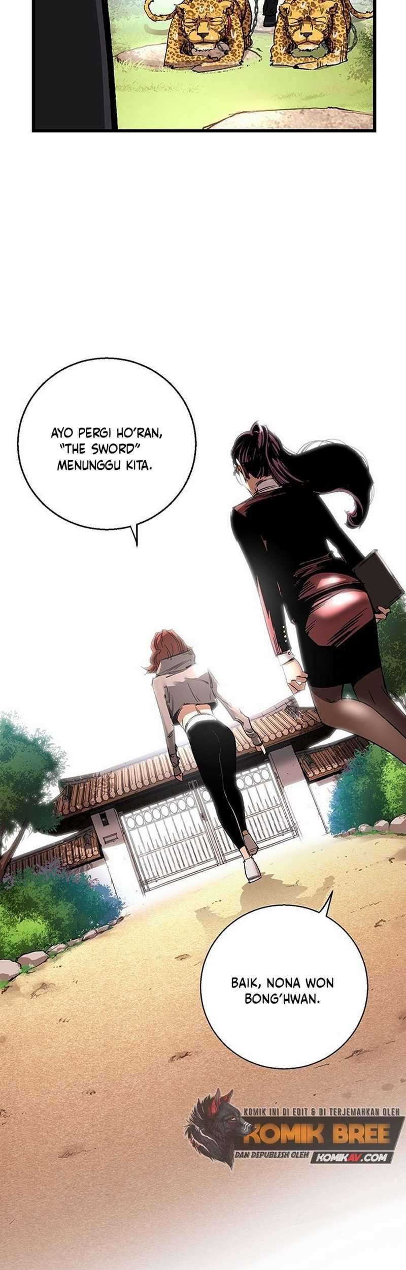The Un-Comparable Chapter 8 Gambar 20