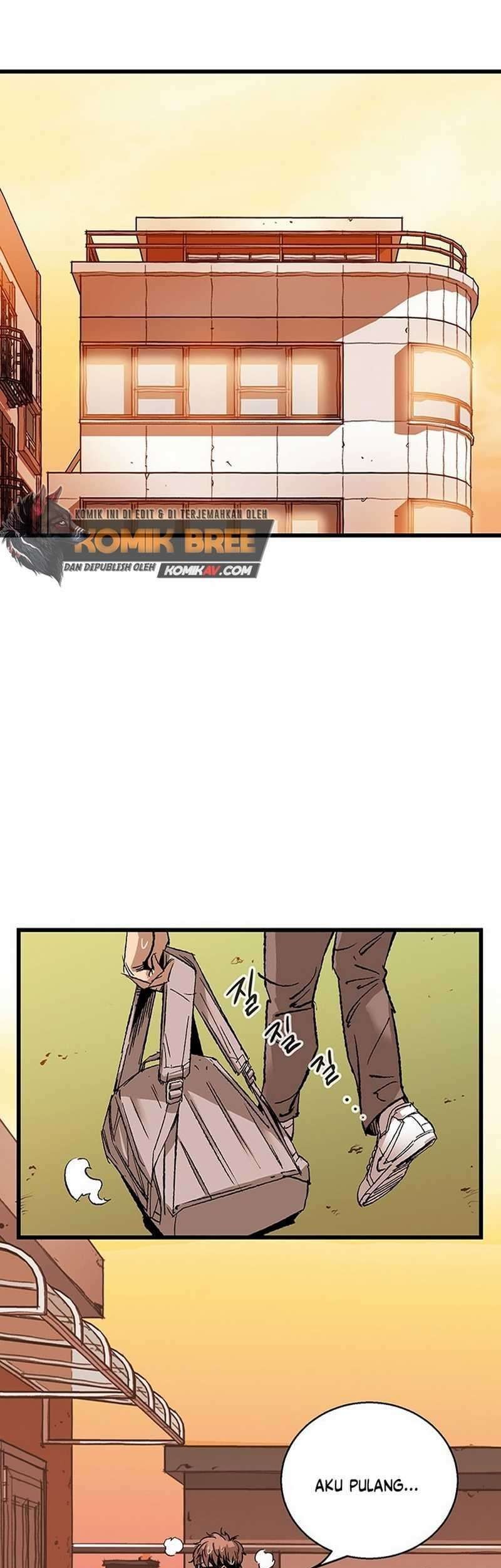 The Un-Comparable Chapter 8 Gambar 23