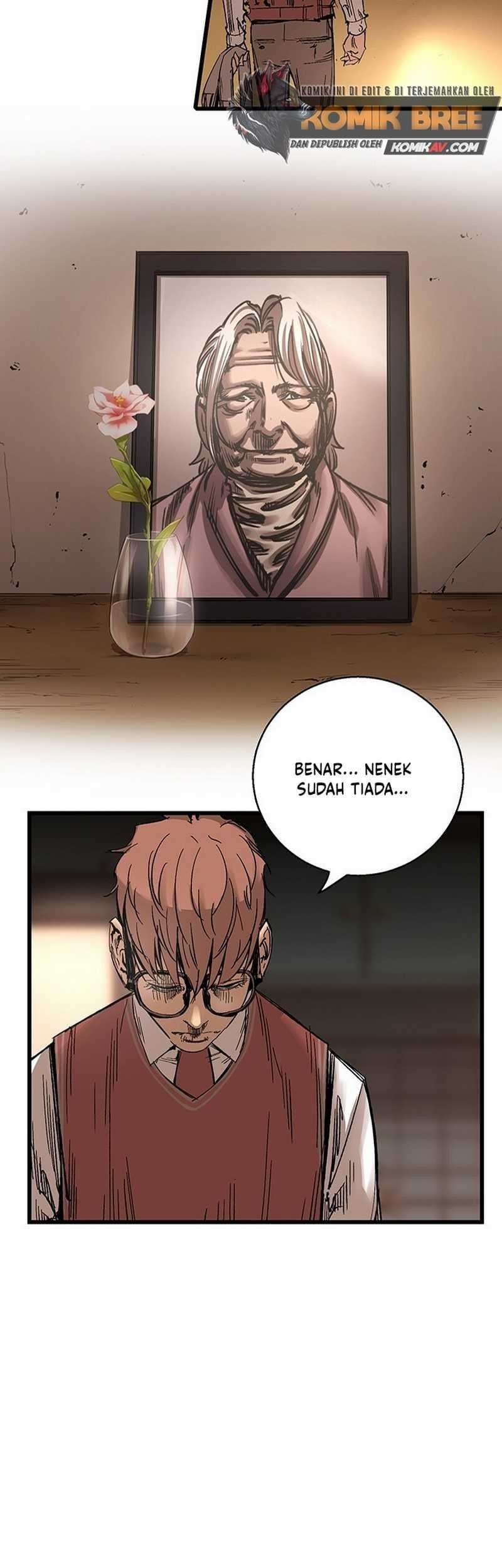 The Un-Comparable Chapter 8 Gambar 26