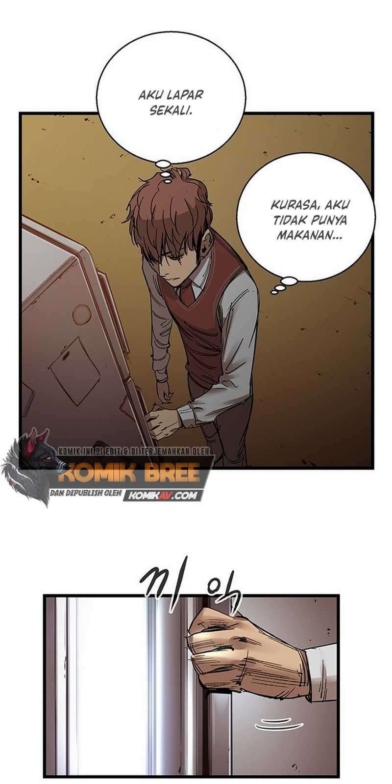 The Un-Comparable Chapter 8 Gambar 30