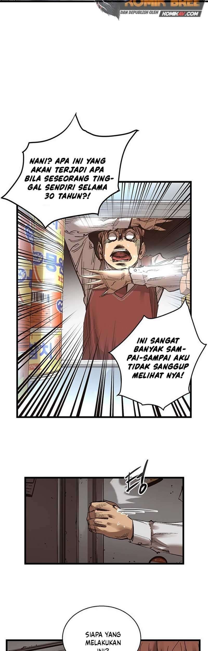The Un-Comparable Chapter 8 Gambar 32
