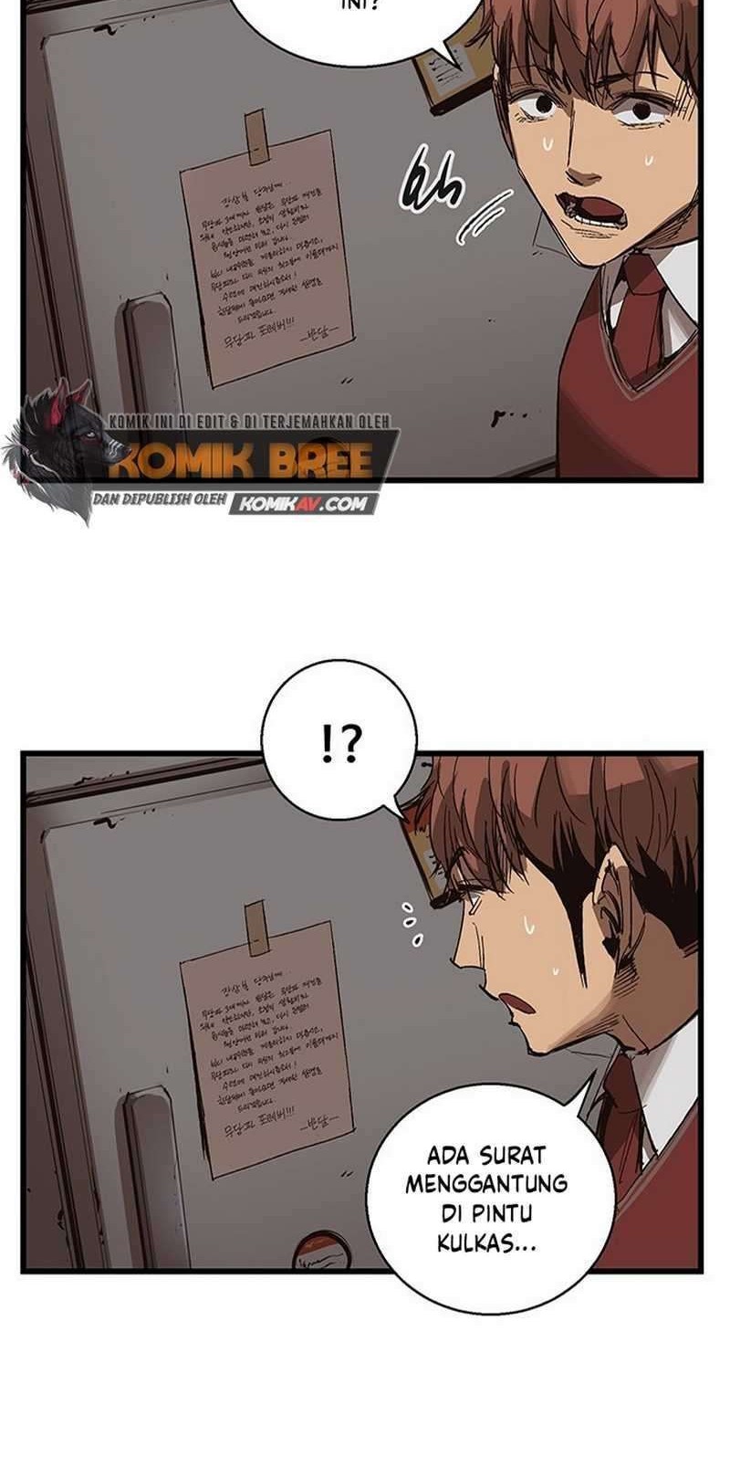 The Un-Comparable Chapter 8 Gambar 33