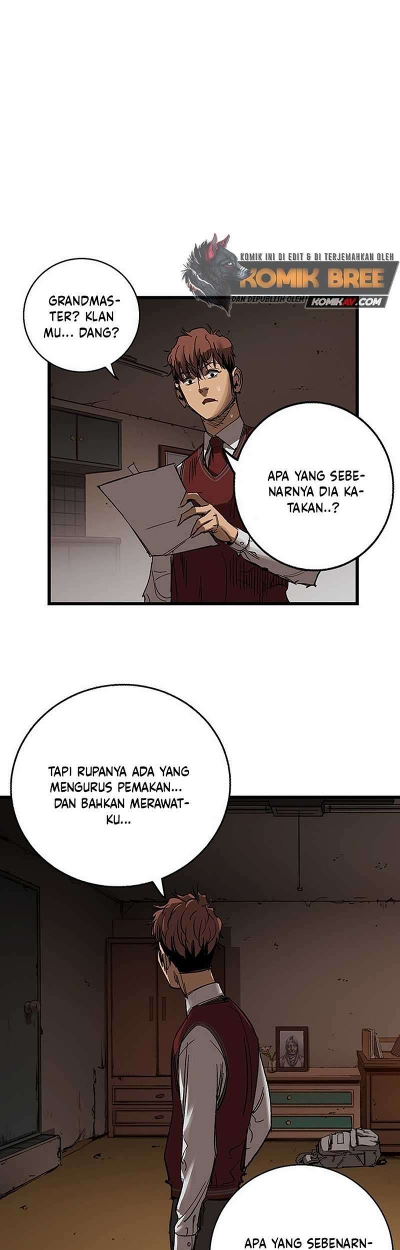 The Un-Comparable Chapter 8 Gambar 35