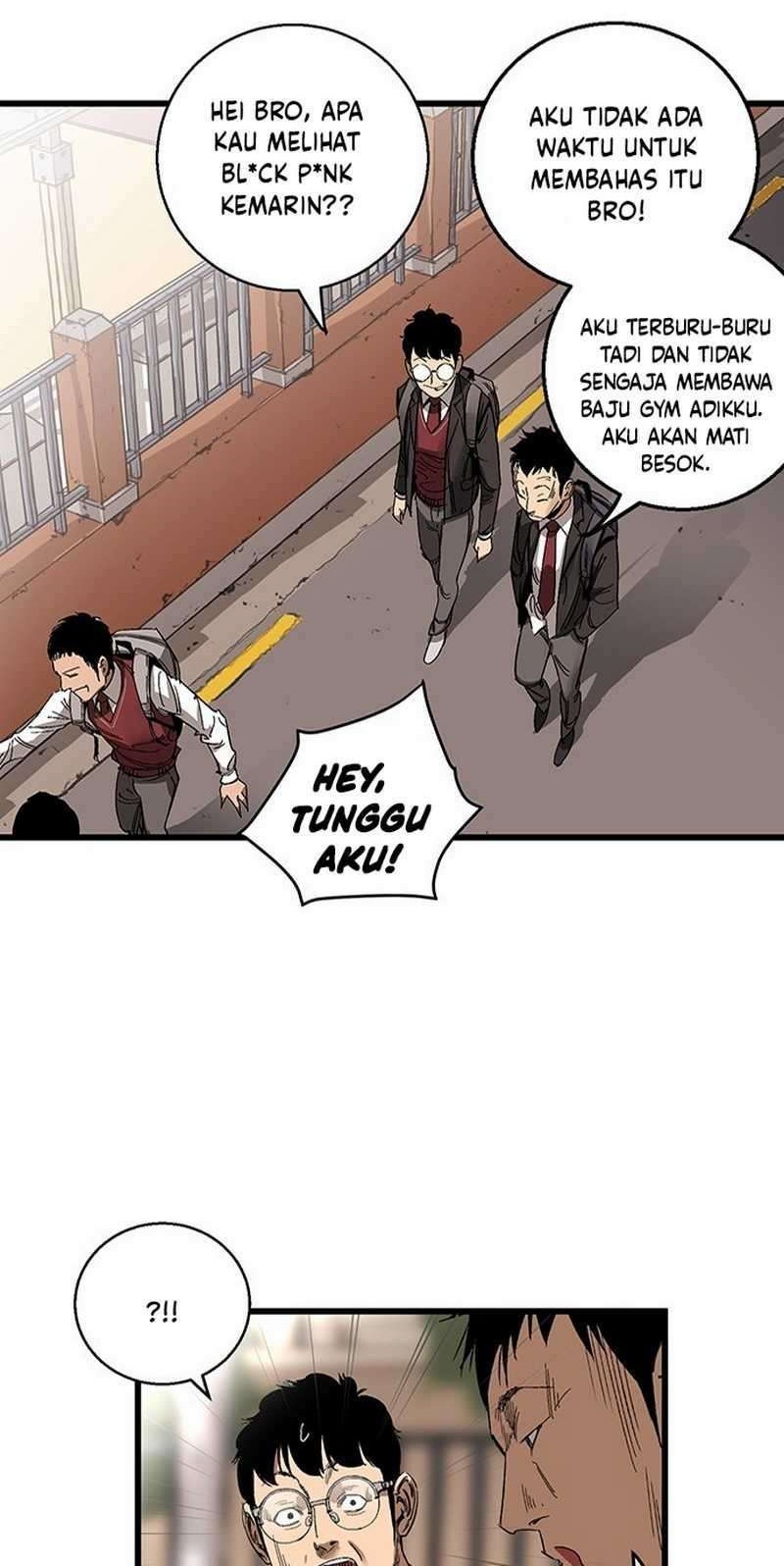 The Un-Comparable Chapter 8 Gambar 39
