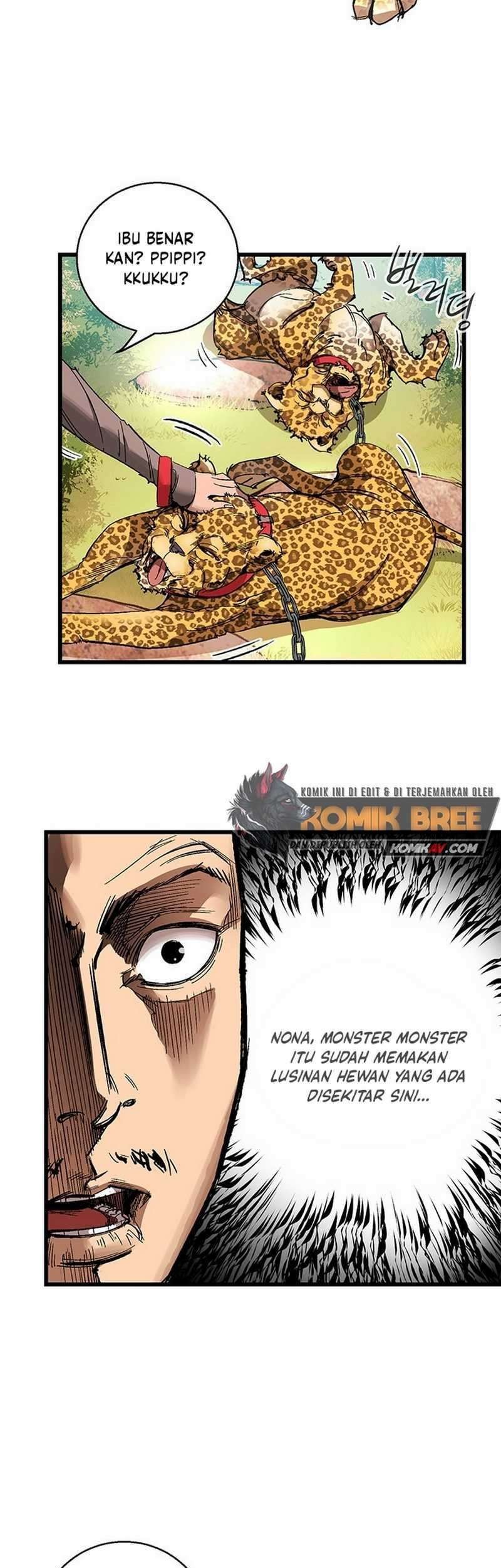 The Un-Comparable Chapter 8 Gambar 5