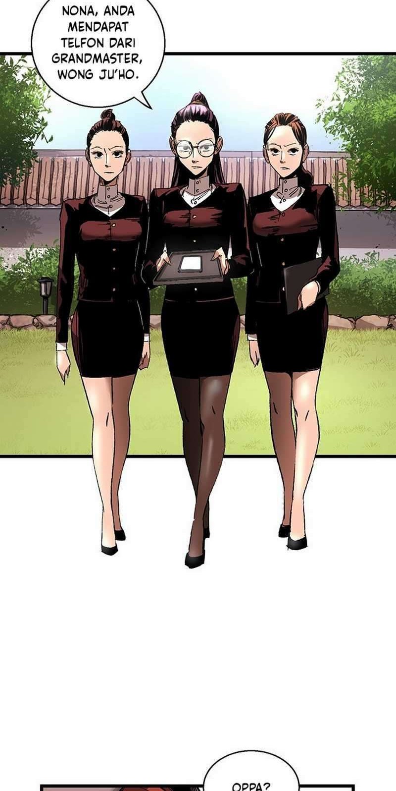 The Un-Comparable Chapter 8 Gambar 6