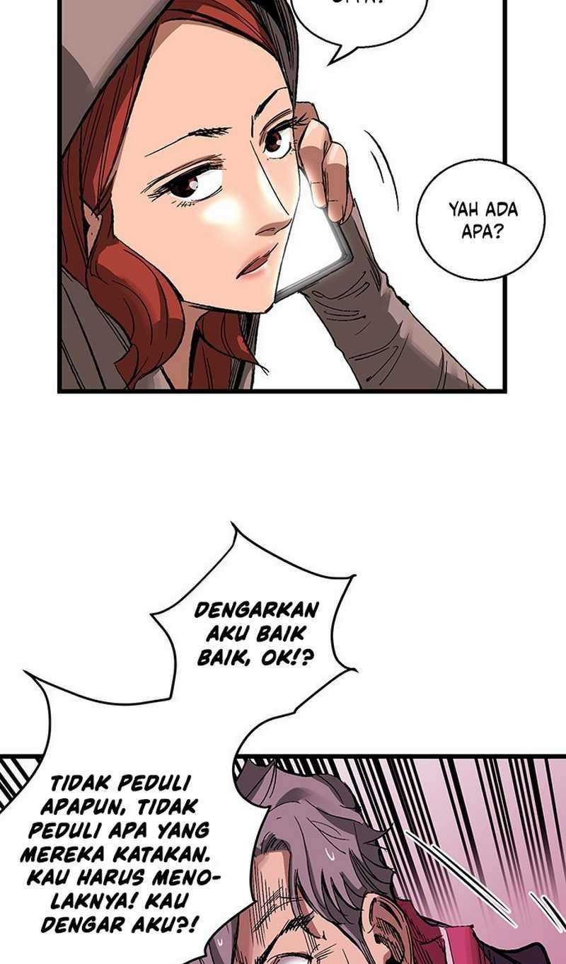 The Un-Comparable Chapter 8 Gambar 7
