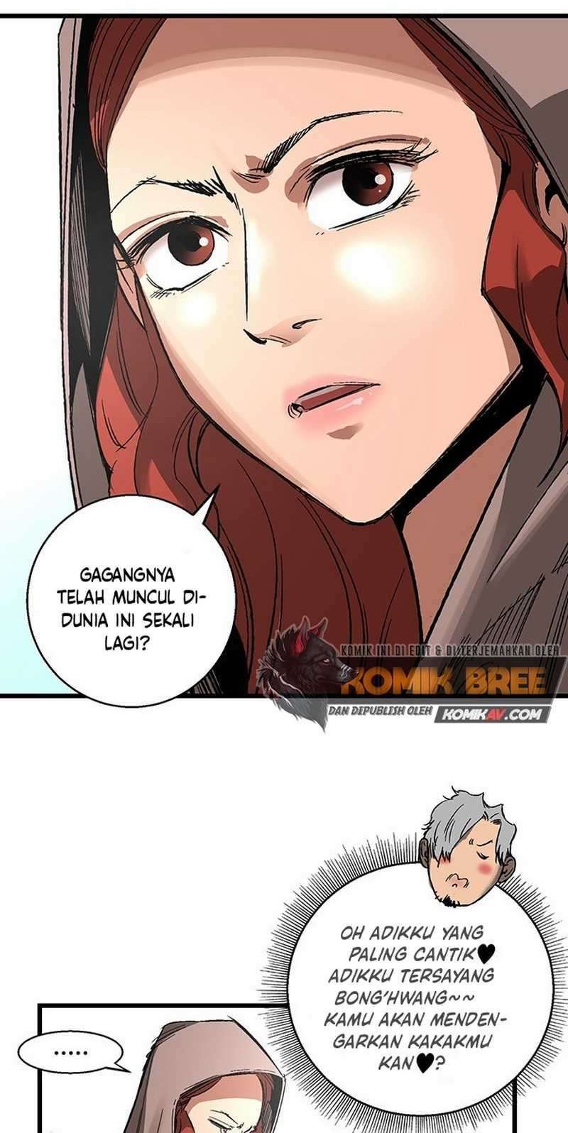 The Un-Comparable Chapter 8 Gambar 9