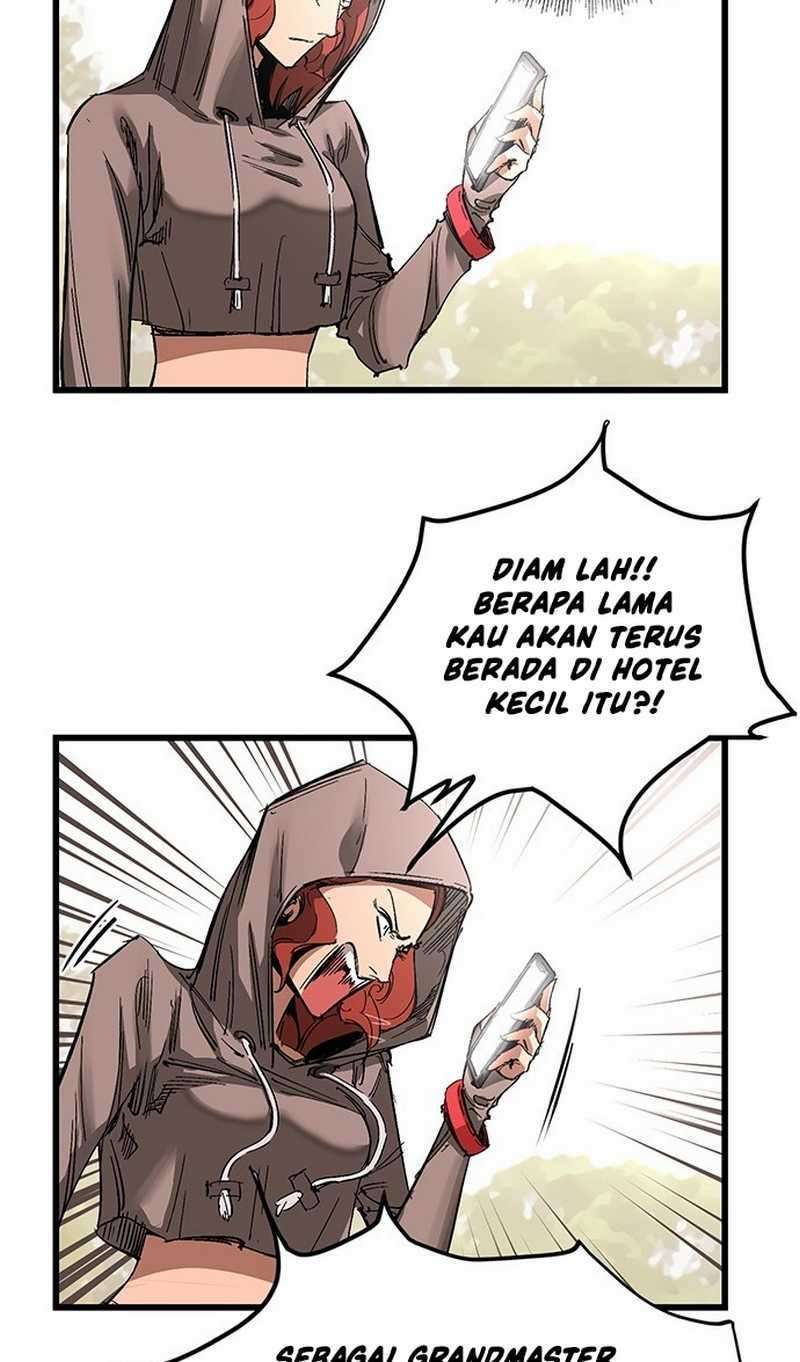 The Un-Comparable Chapter 8 Gambar 10
