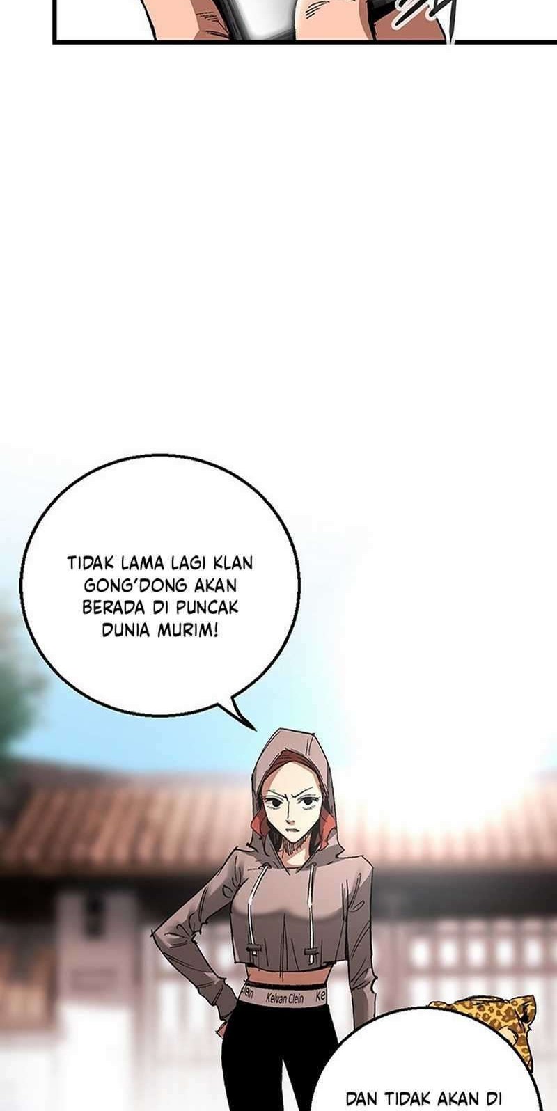 The Un-Comparable Chapter 8 Gambar 12