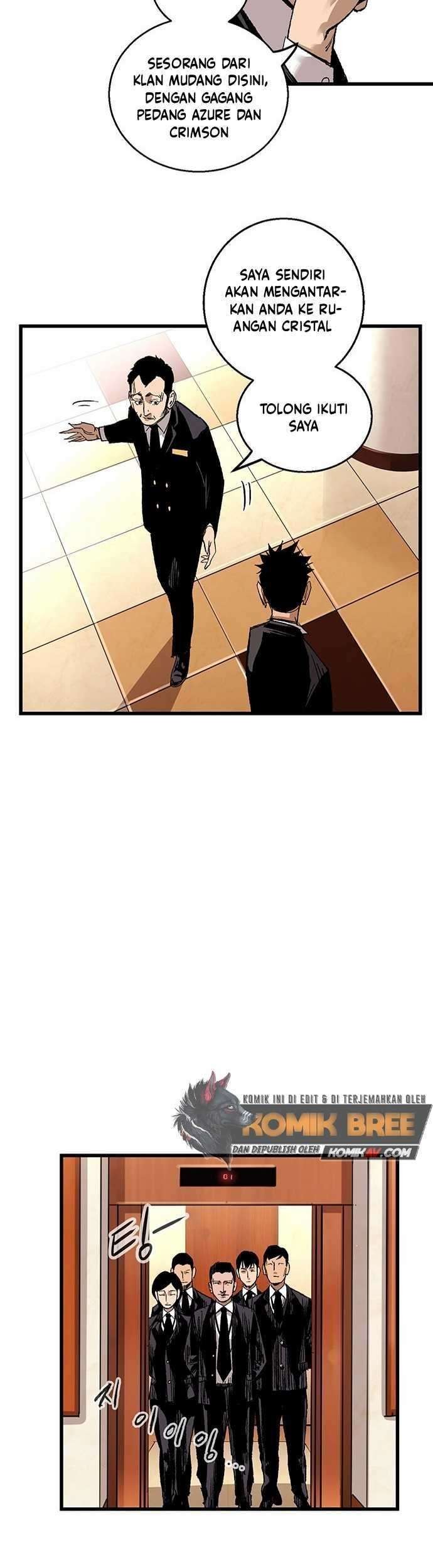 The Un-Comparable Chapter 7 Gambar 18