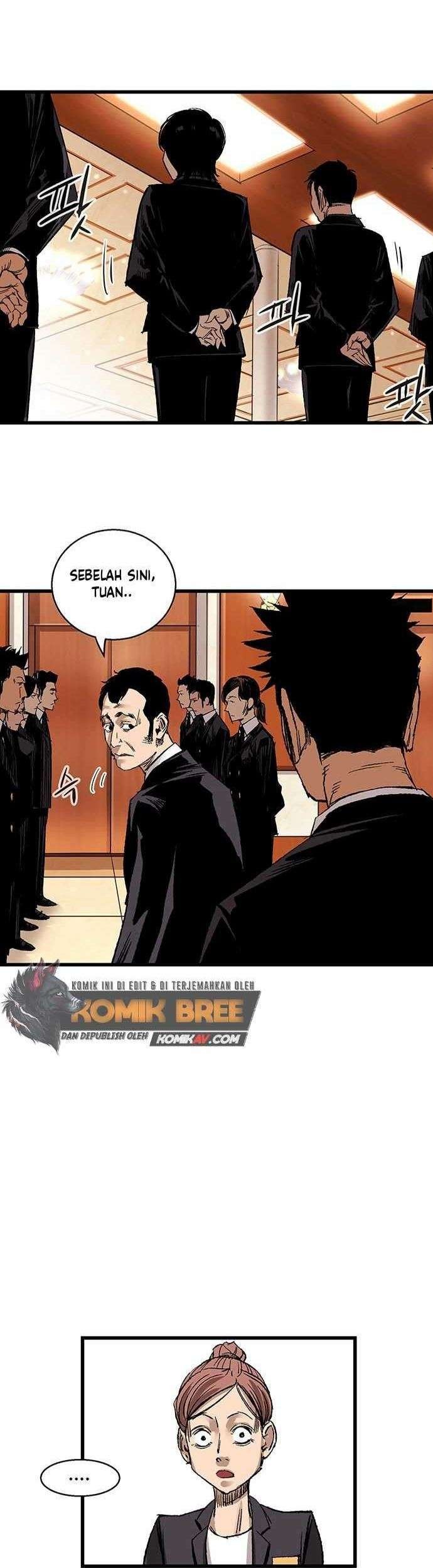 The Un-Comparable Chapter 7 Gambar 20