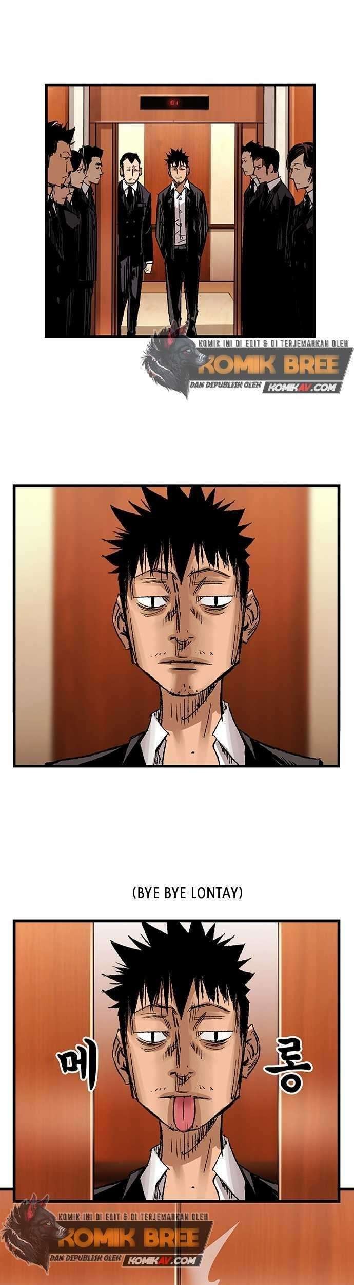 The Un-Comparable Chapter 7 Gambar 22