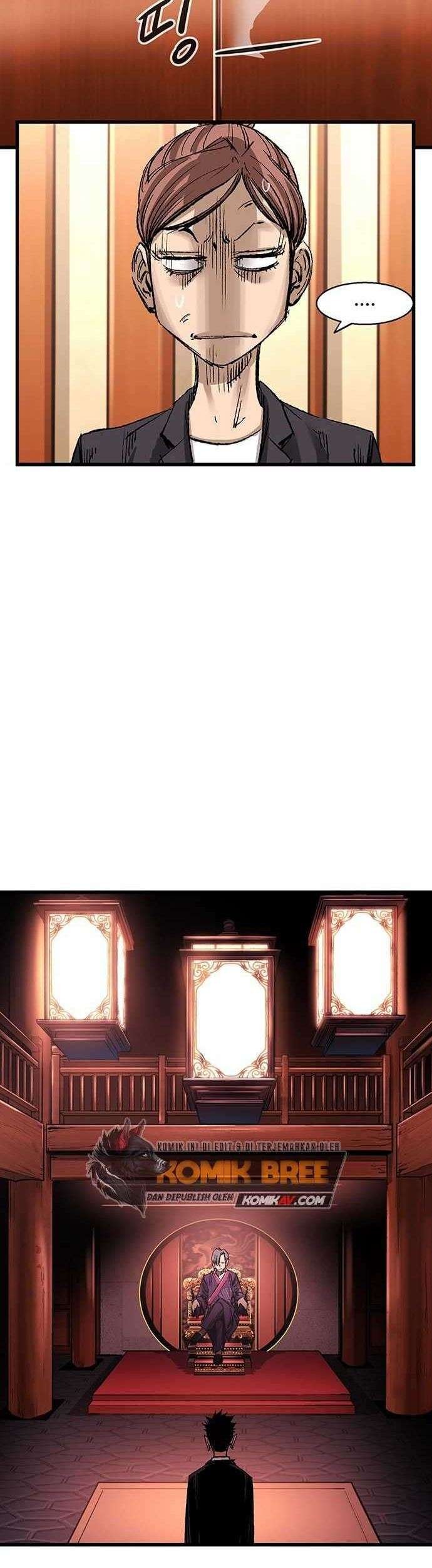 The Un-Comparable Chapter 7 Gambar 24