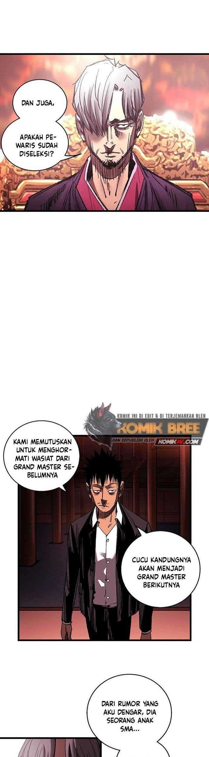 The Un-Comparable Chapter 7 Gambar 28