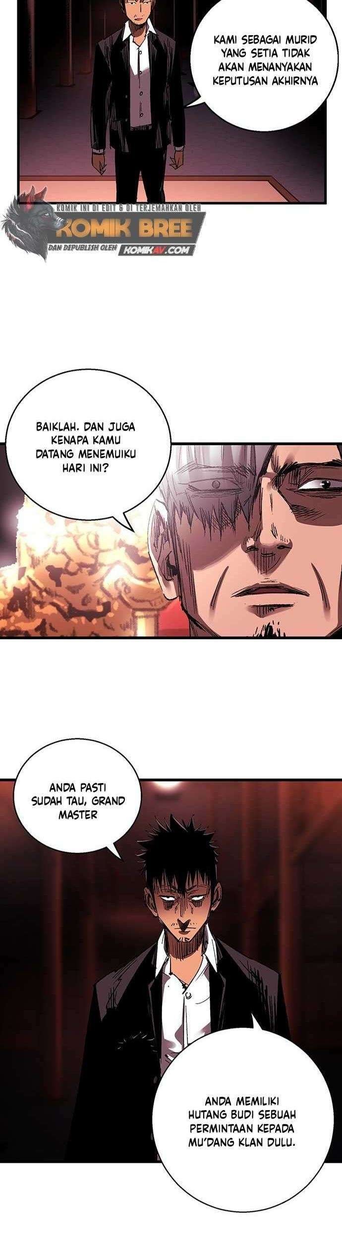 The Un-Comparable Chapter 7 Gambar 32