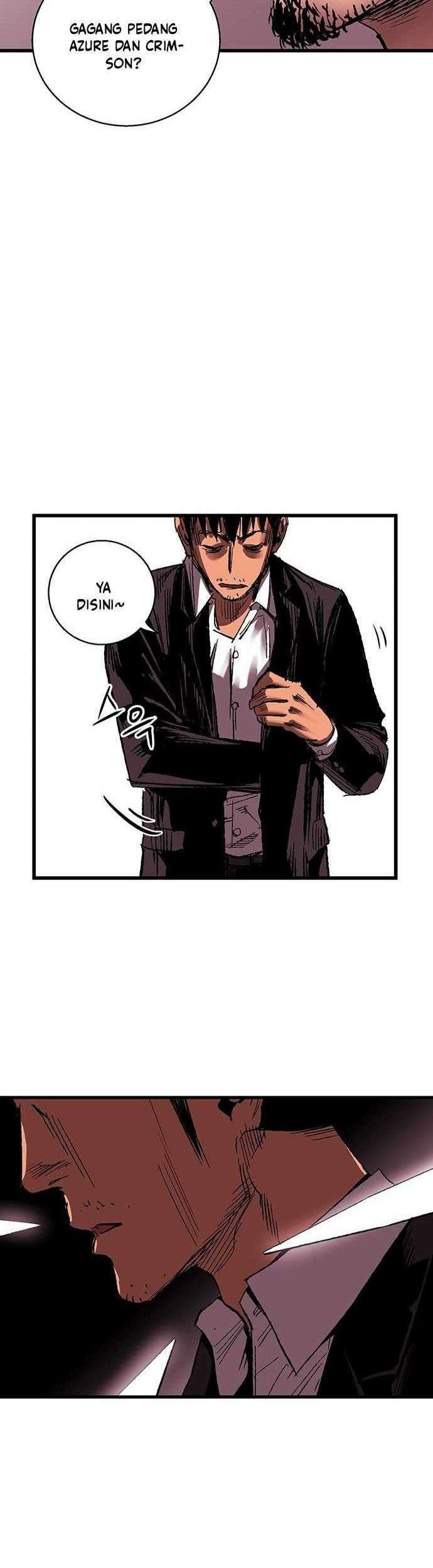 The Un-Comparable Chapter 7 Gambar 36