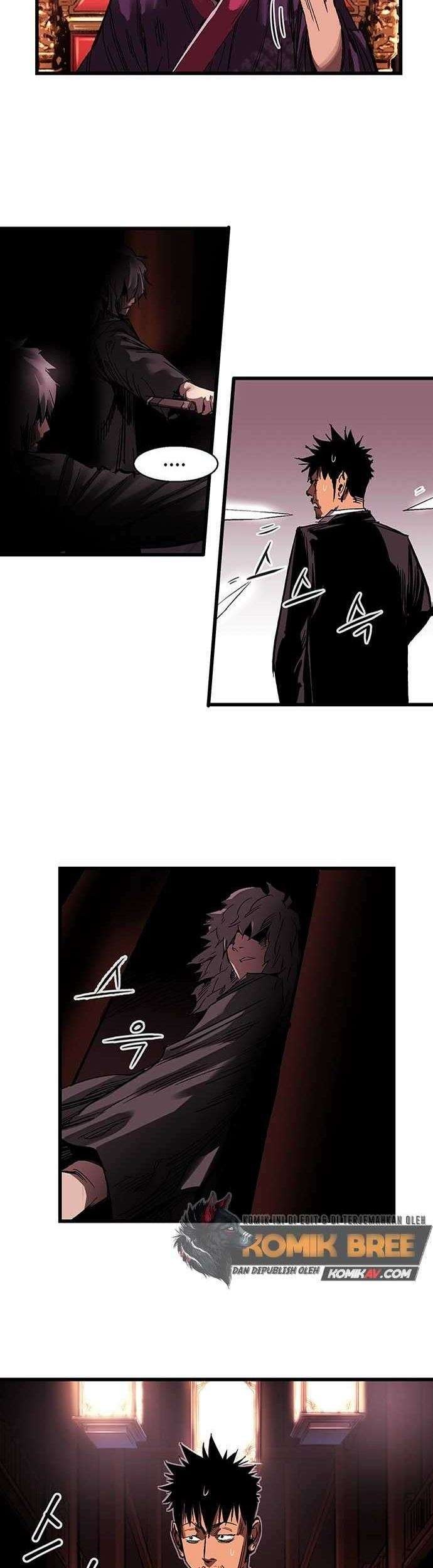 The Un-Comparable Chapter 7 Gambar 40