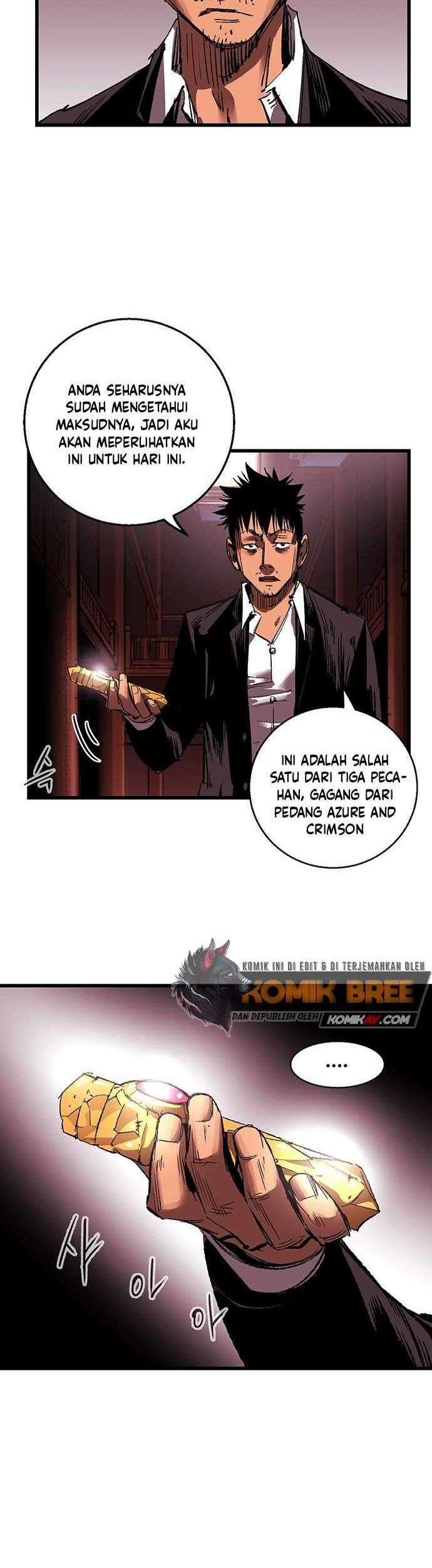 The Un-Comparable Chapter 7 Gambar 44