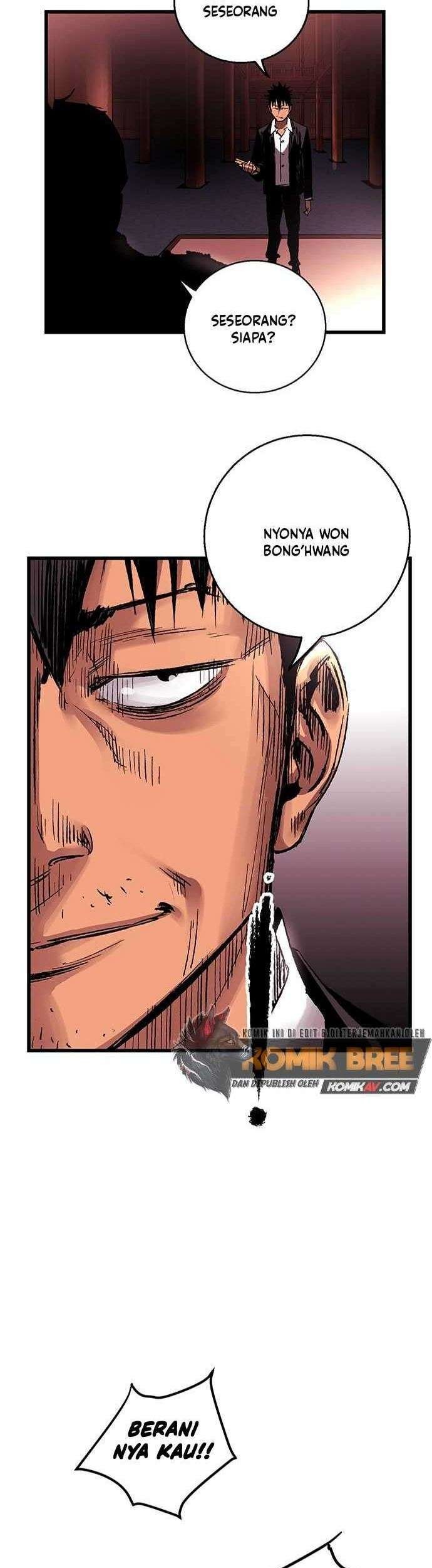 The Un-Comparable Chapter 7 Gambar 48