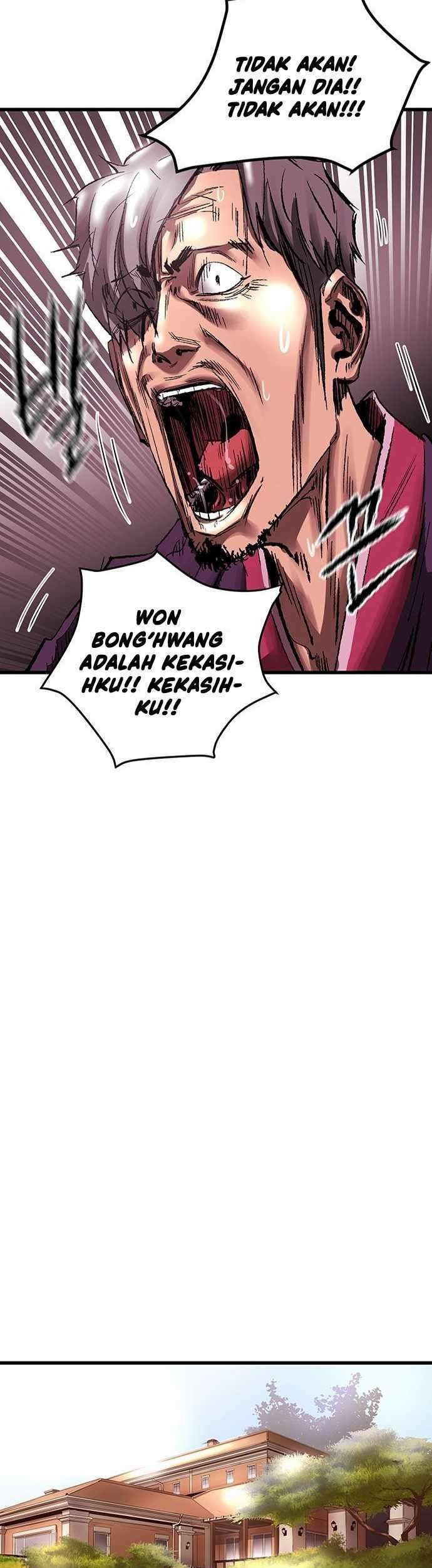 The Un-Comparable Chapter 7 Gambar 50
