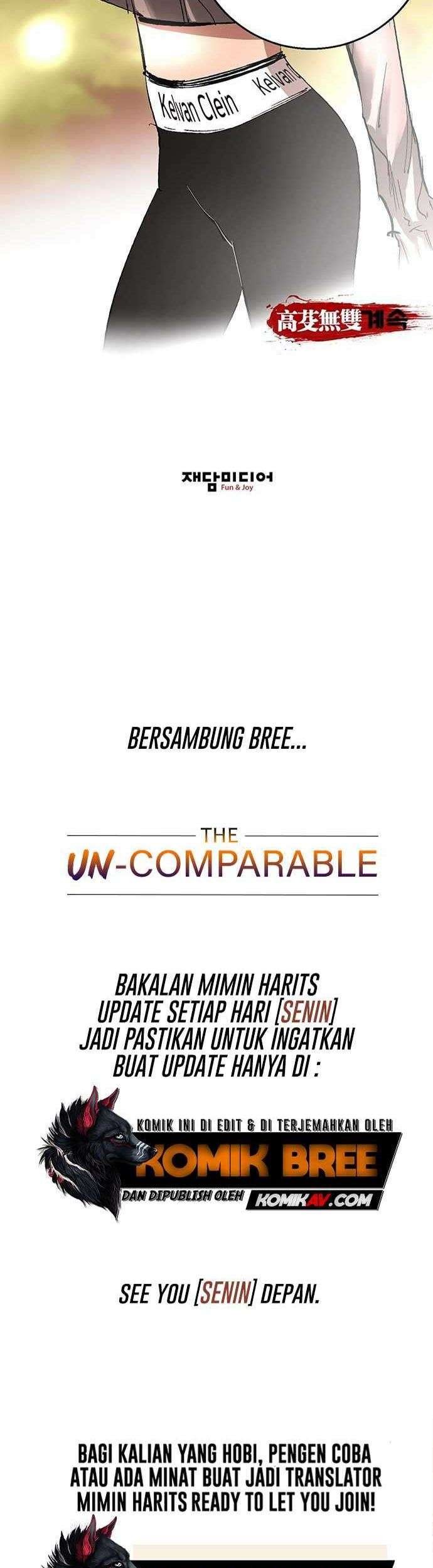 The Un-Comparable Chapter 7 Gambar 56