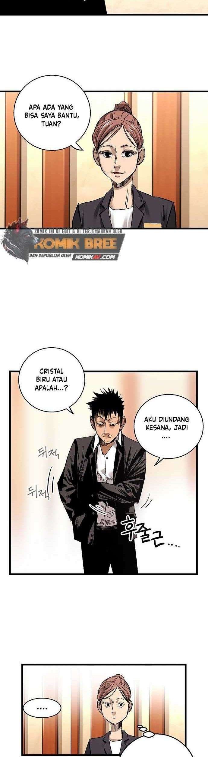 The Un-Comparable Chapter 7 Gambar 8
