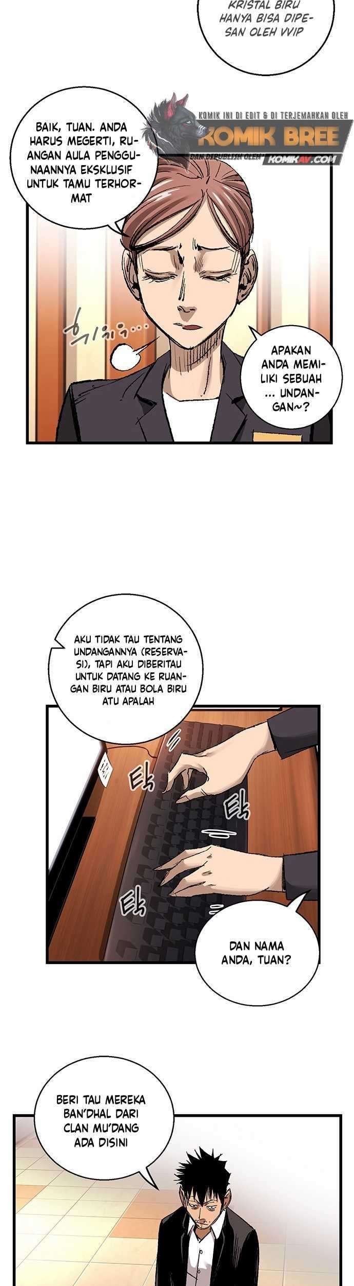 The Un-Comparable Chapter 7 Gambar 10