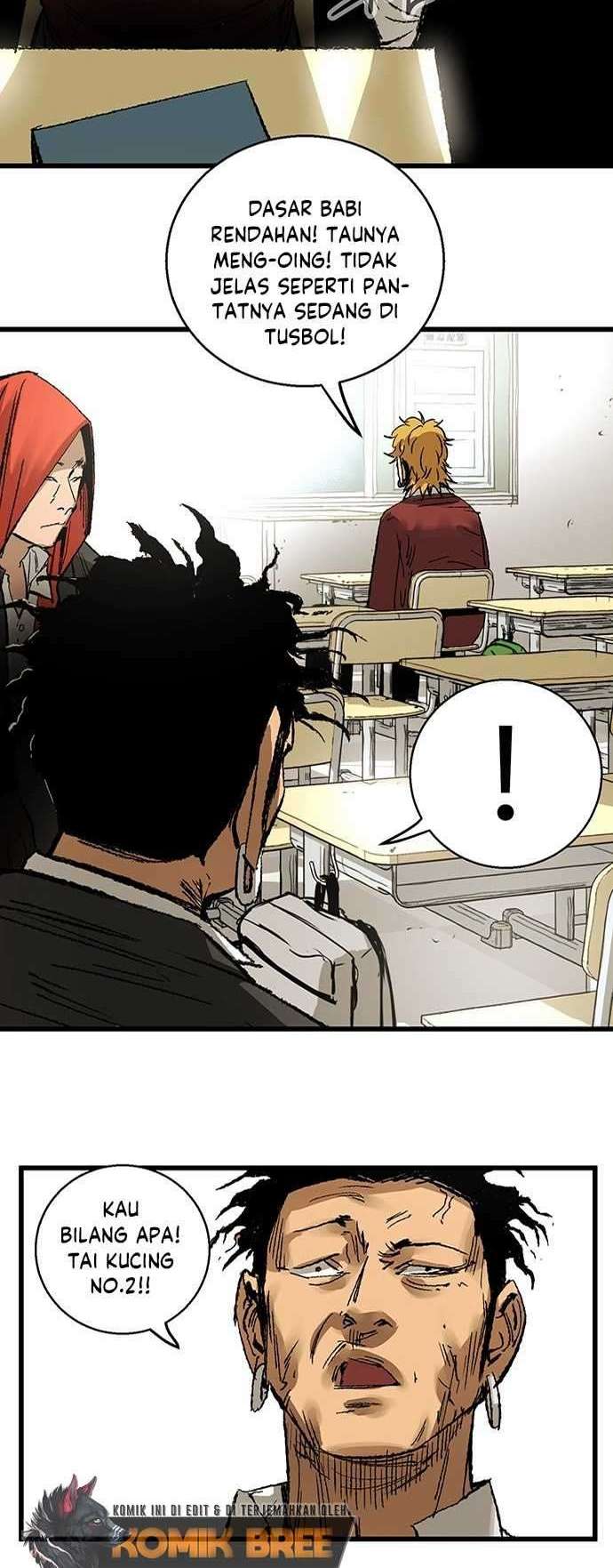 The Un-Comparable Chapter 6 Gambar 11