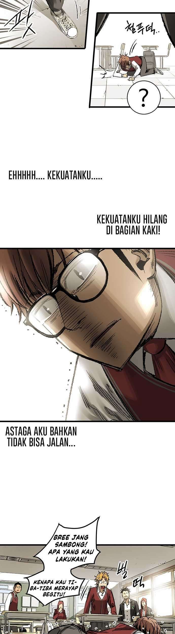The Un-Comparable Chapter 6 Gambar 16