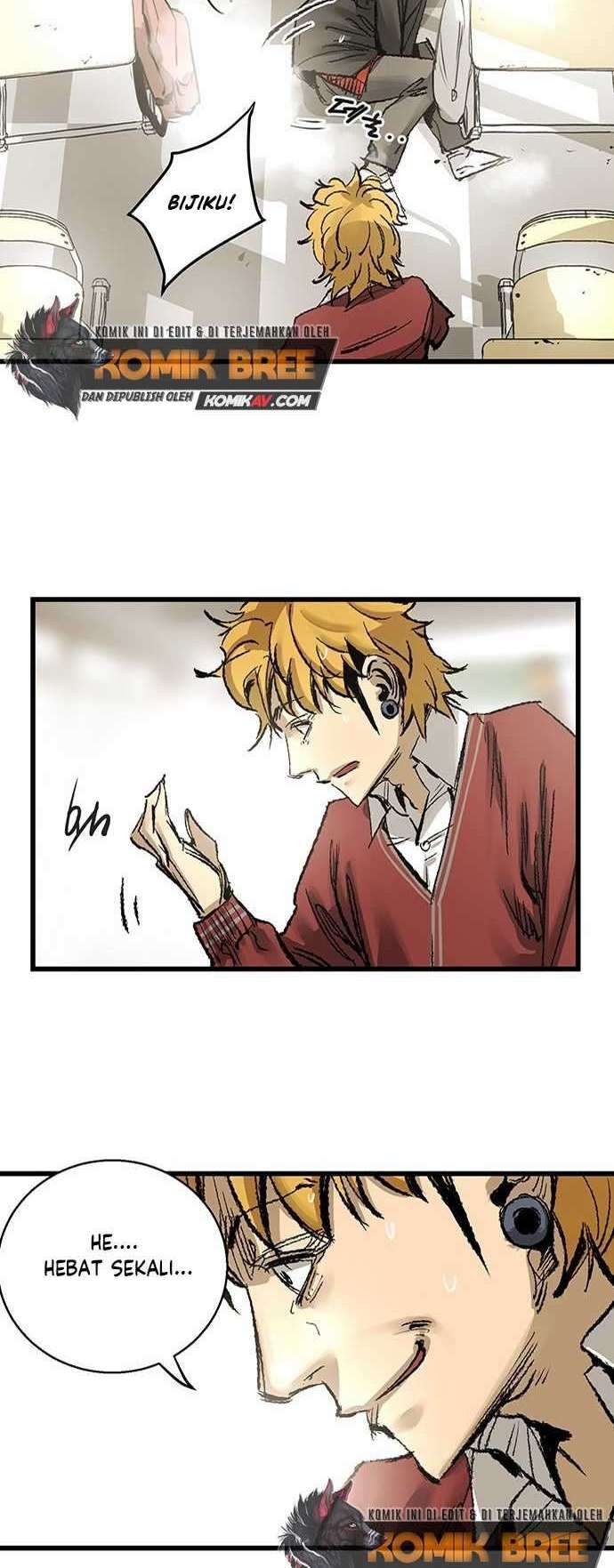 The Un-Comparable Chapter 6 Gambar 27