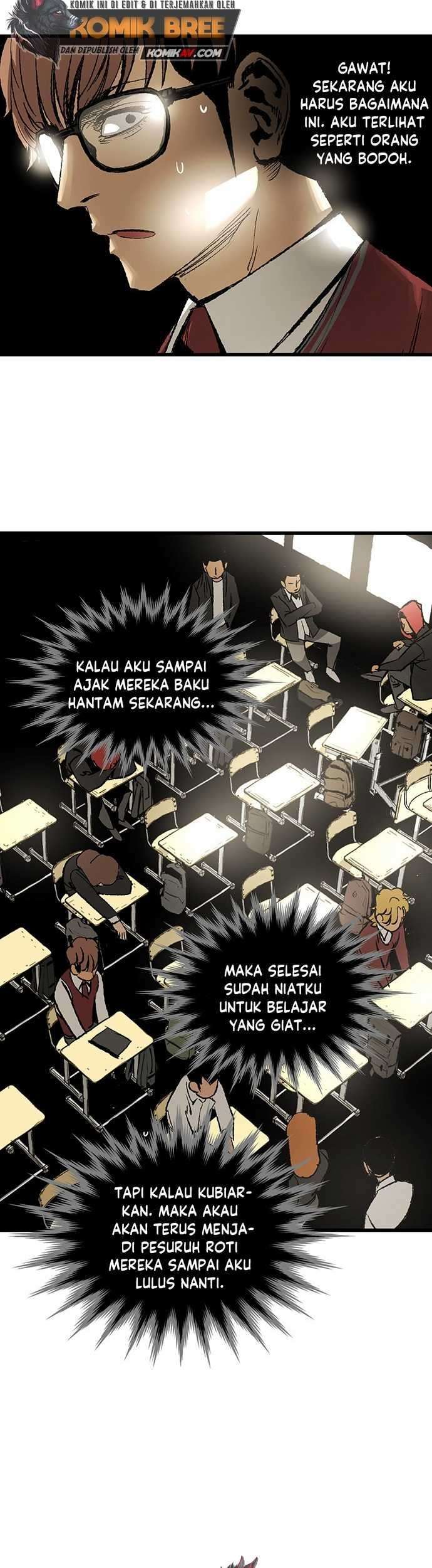 The Un-Comparable Chapter 6 Gambar 6