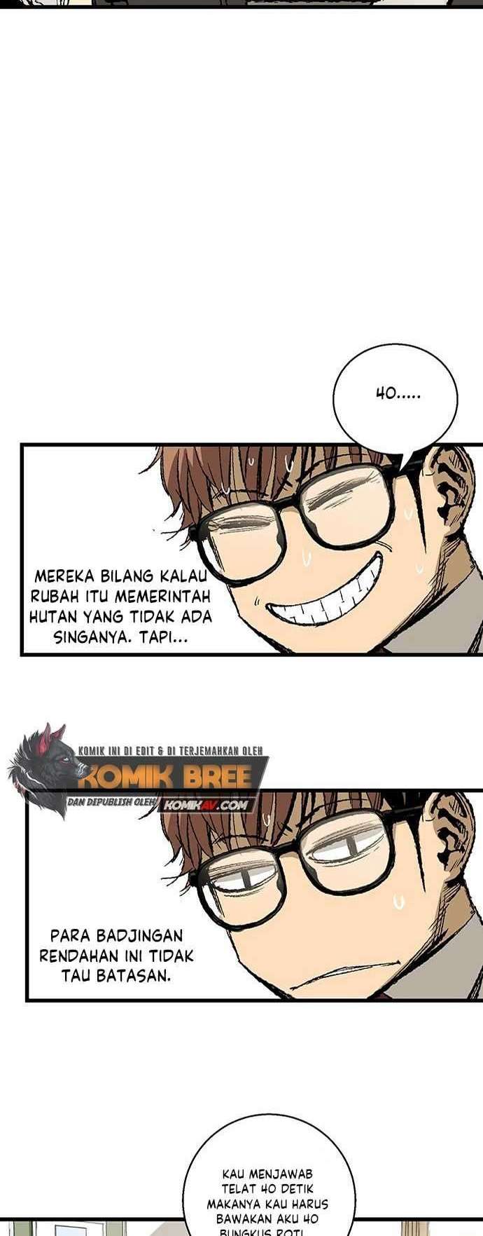 The Un-Comparable Chapter 6 Gambar 9