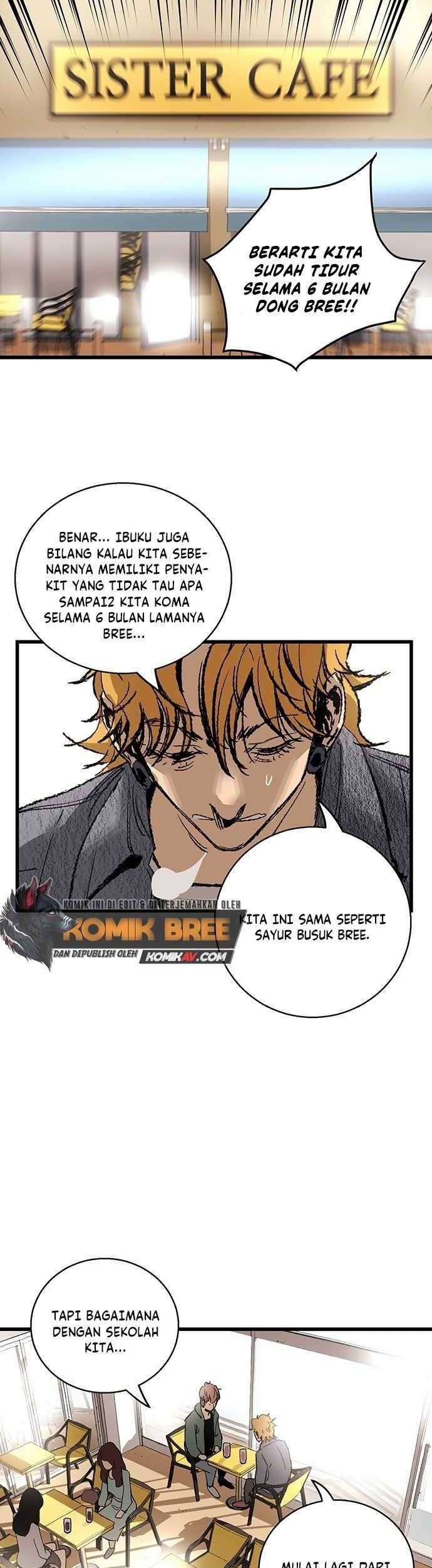 The Un-Comparable Chapter 5 Gambar 24