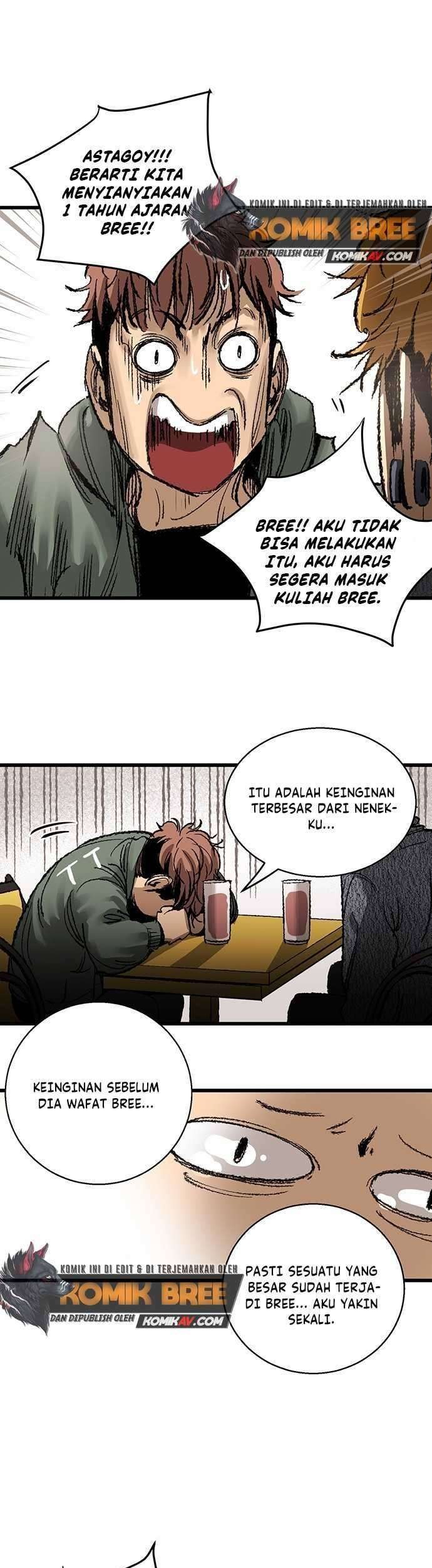 The Un-Comparable Chapter 5 Gambar 26