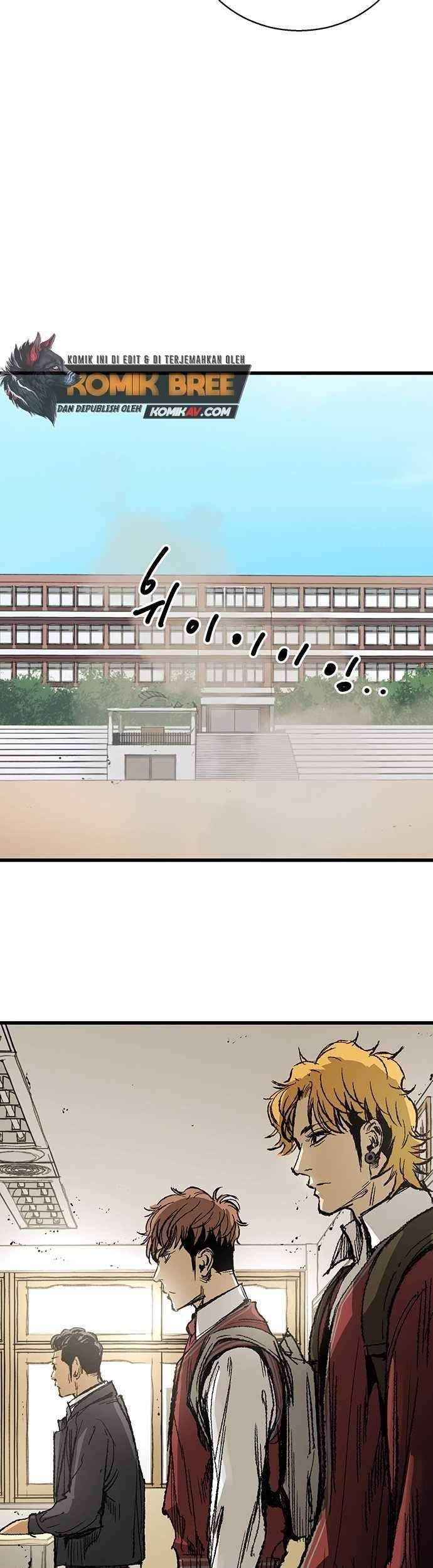 The Un-Comparable Chapter 5 Gambar 30