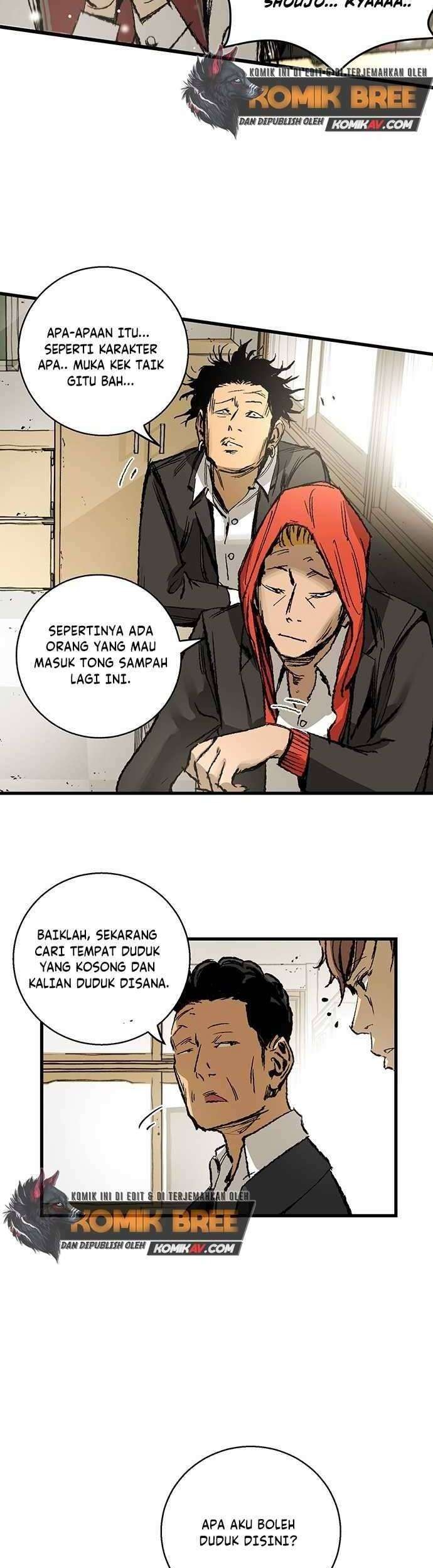 The Un-Comparable Chapter 5 Gambar 36