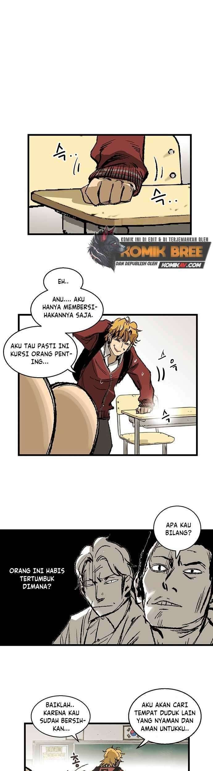 The Un-Comparable Chapter 5 Gambar 42