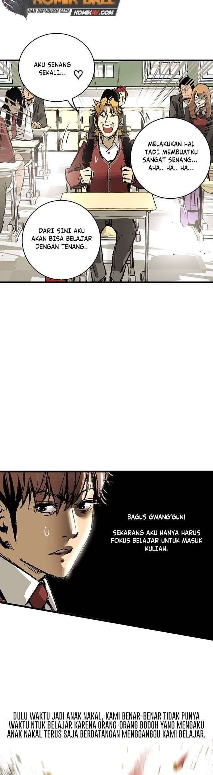 The Un-Comparable Chapter 5 Gambar 44