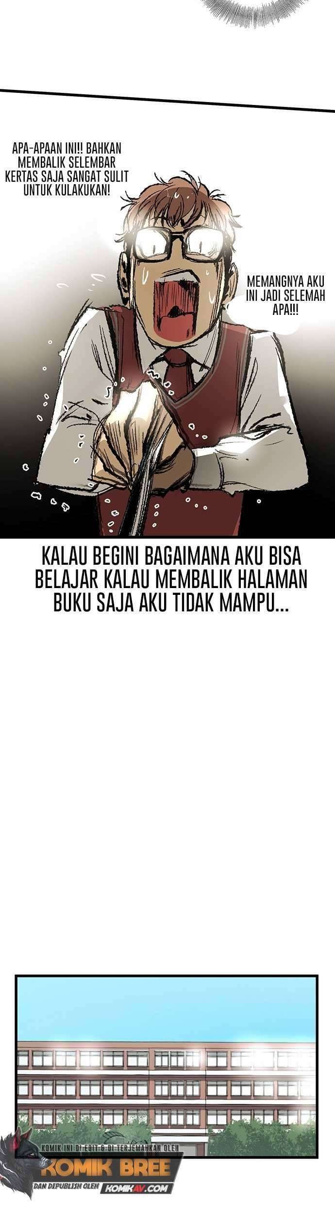 The Un-Comparable Chapter 5 Gambar 50