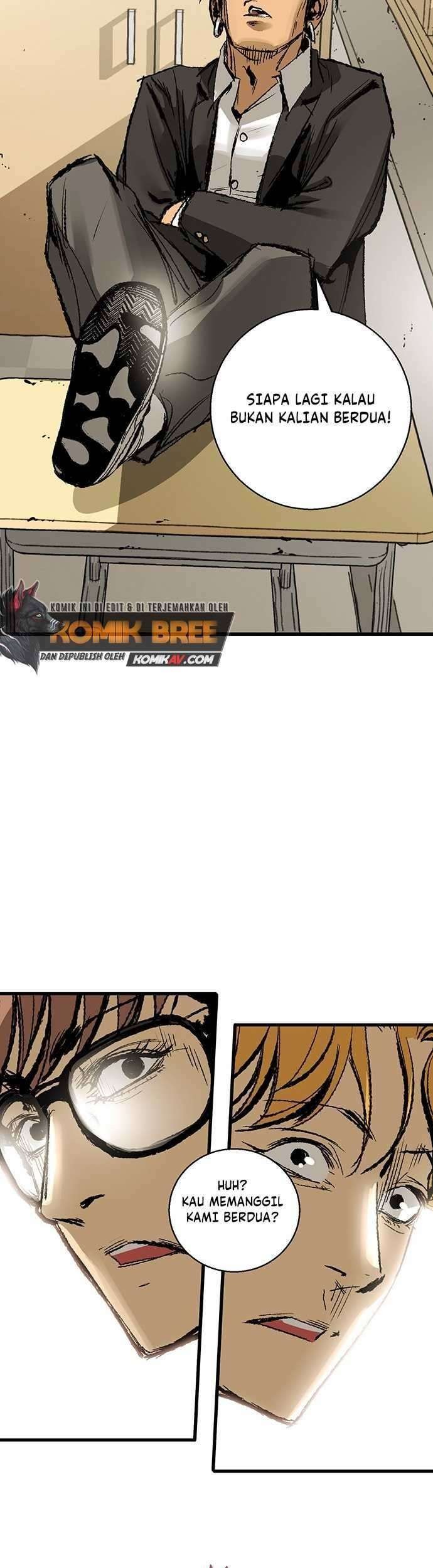 The Un-Comparable Chapter 5 Gambar 54