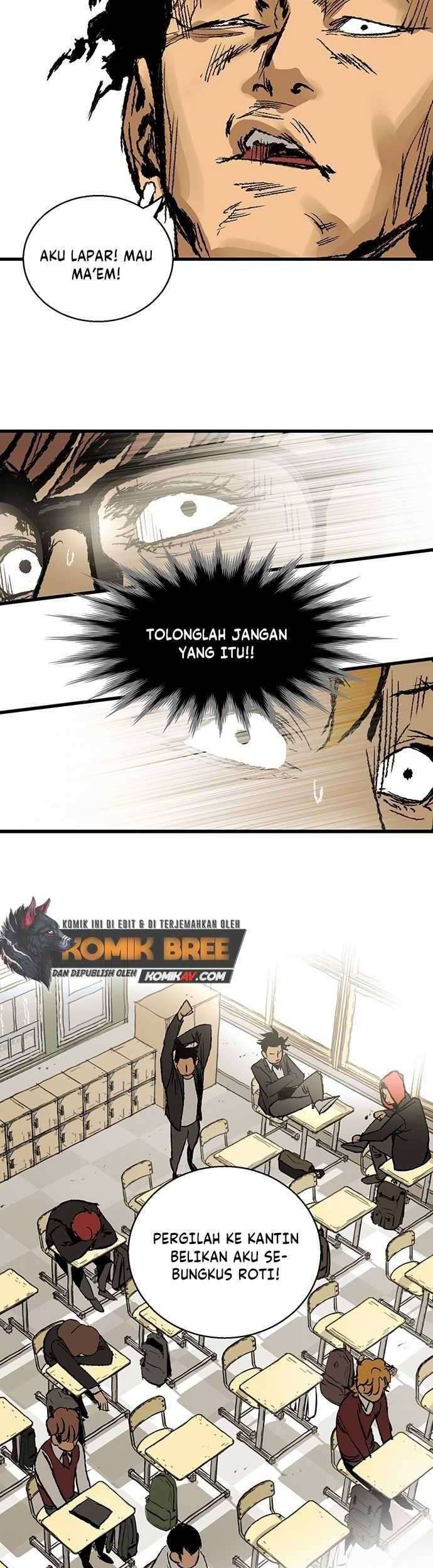 The Un-Comparable Chapter 5 Gambar 56