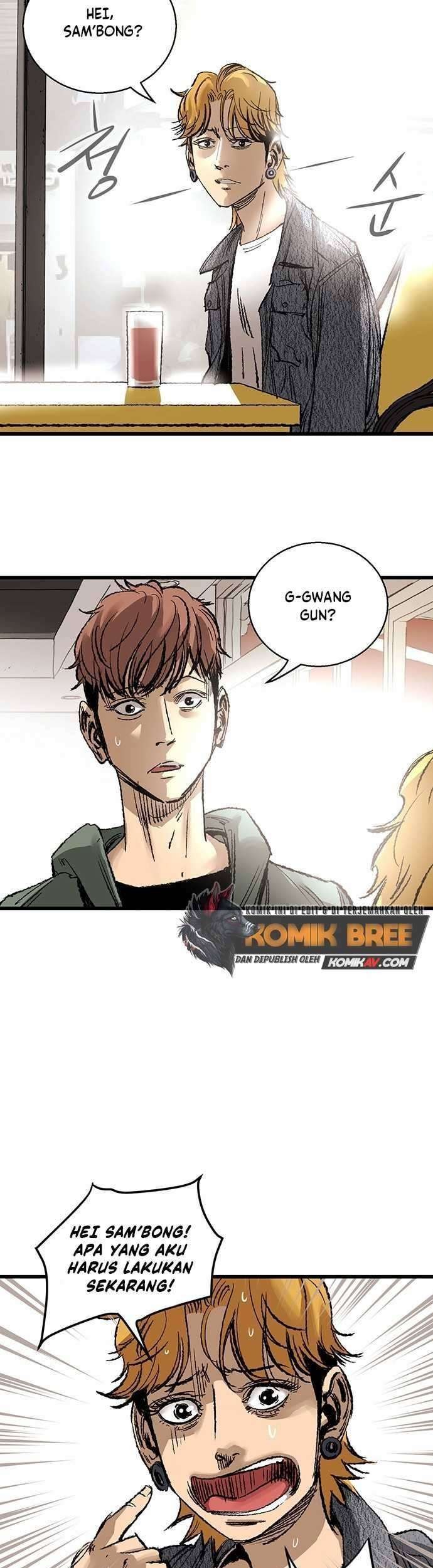 The Un-Comparable Chapter 5 Gambar 6