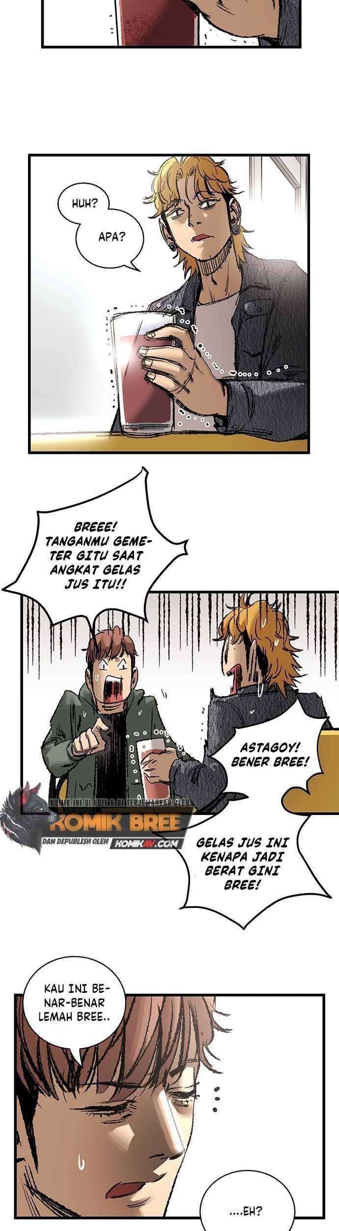 The Un-Comparable Chapter 5 Gambar 10
