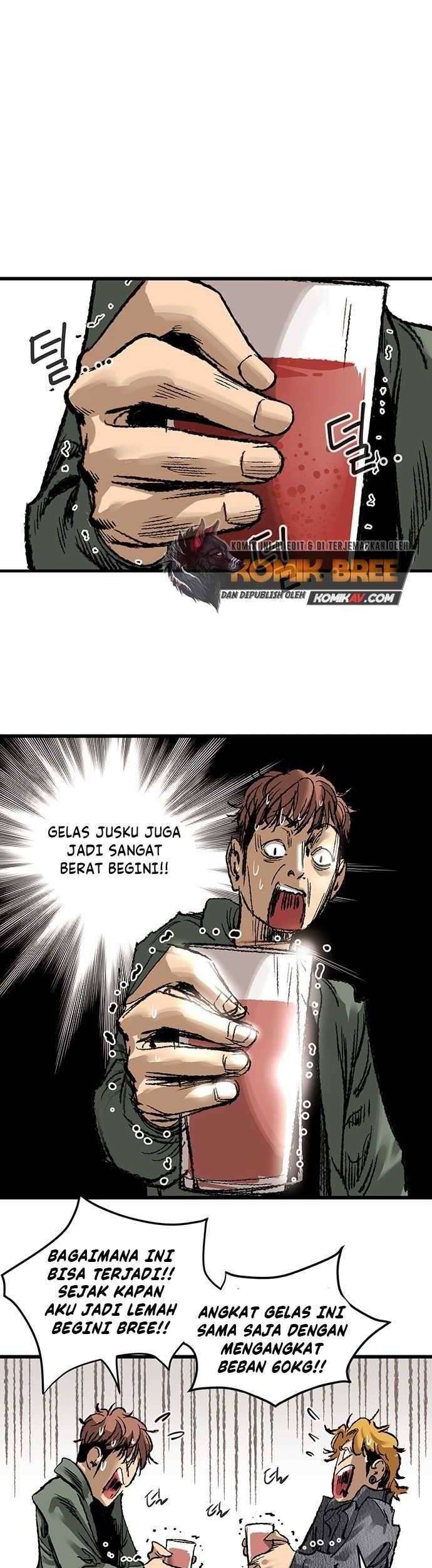 The Un-Comparable Chapter 5 Gambar 12