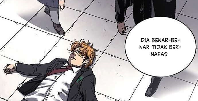 The Un-Comparable Chapter 4 Gambar 23