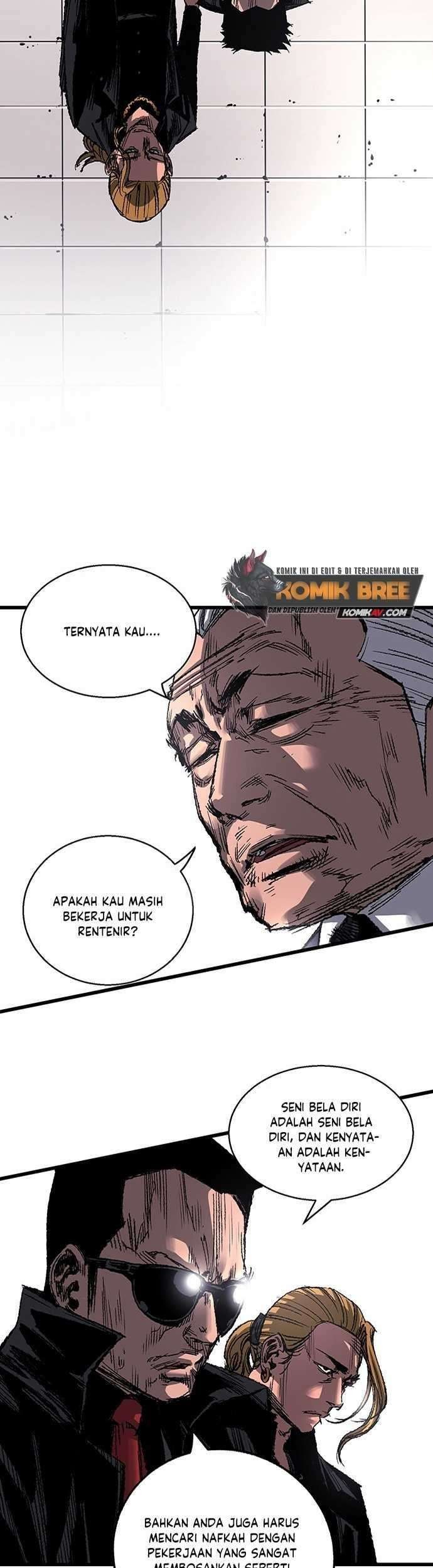 The Un-Comparable Chapter 4 Gambar 34