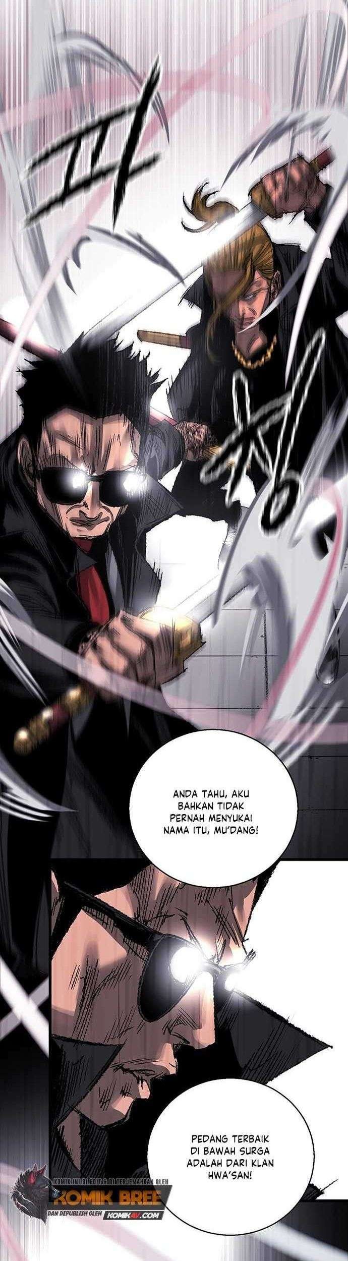 The Un-Comparable Chapter 4 Gambar 40