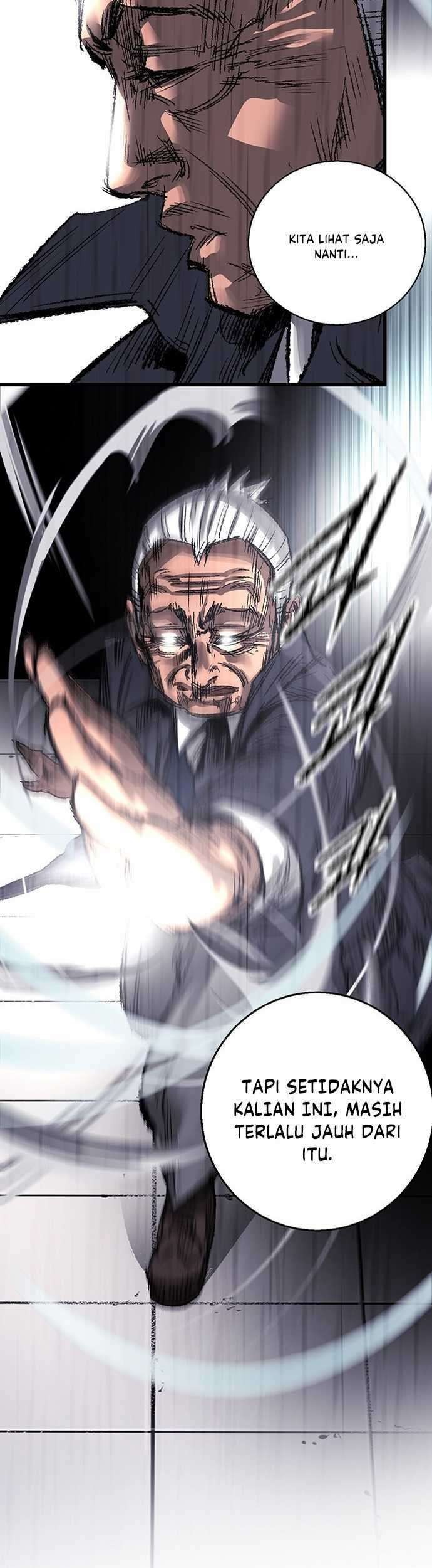 The Un-Comparable Chapter 4 Gambar 42