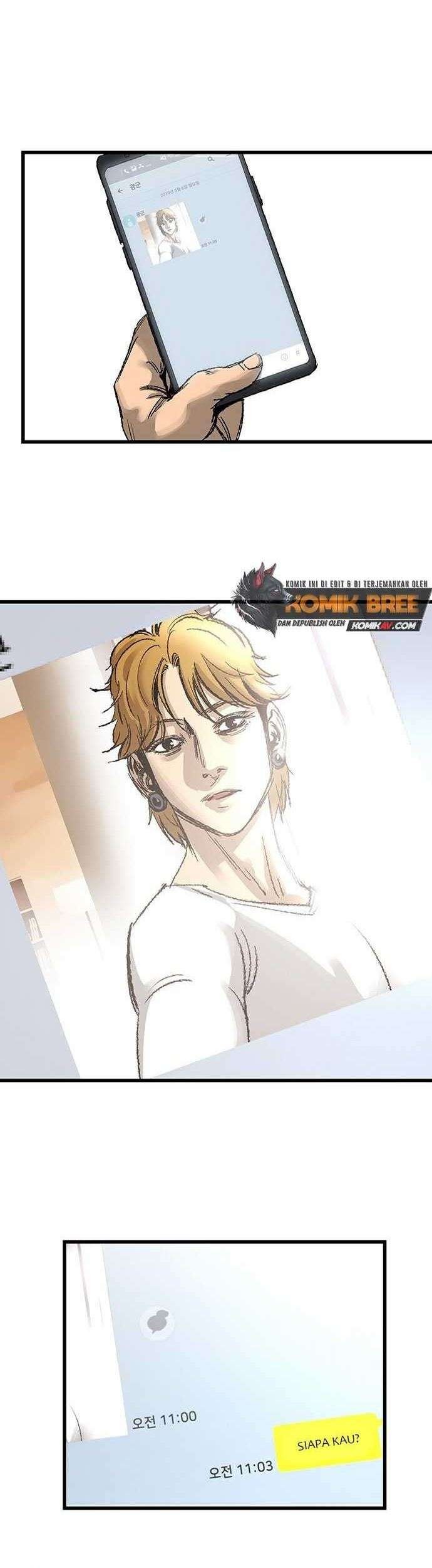 The Un-Comparable Chapter 4 Gambar 52